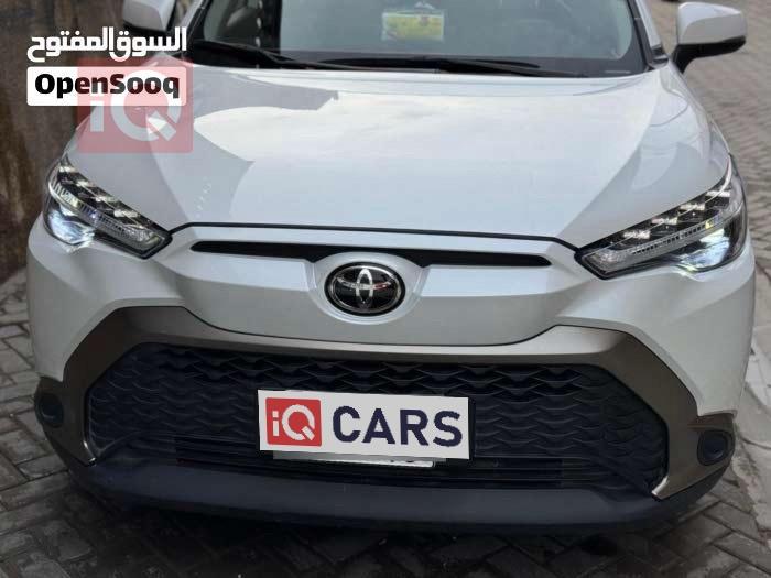 تويوتا فرونتلاندر